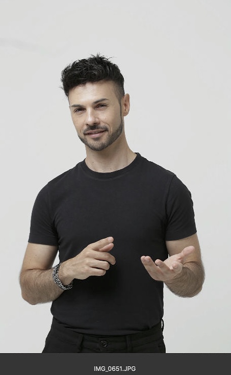 Andrea Zagato - Business Coach e fondatore di White Coachboard